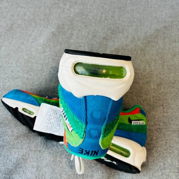 *RARE* Nike Air Max 95 SE Running Club Photo Blue size 14M - Picture 7 of 14